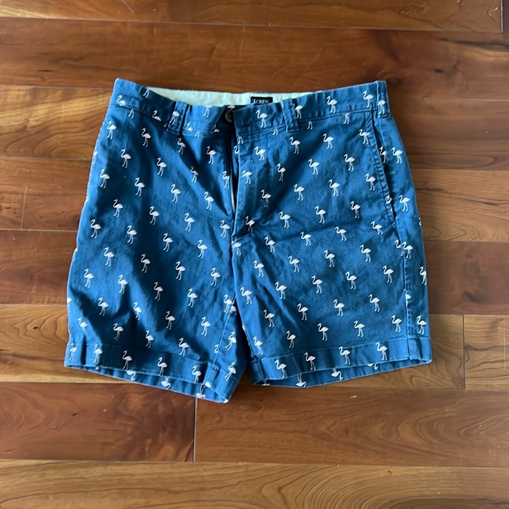 Flamingo Chino Shorts 7’ inseam